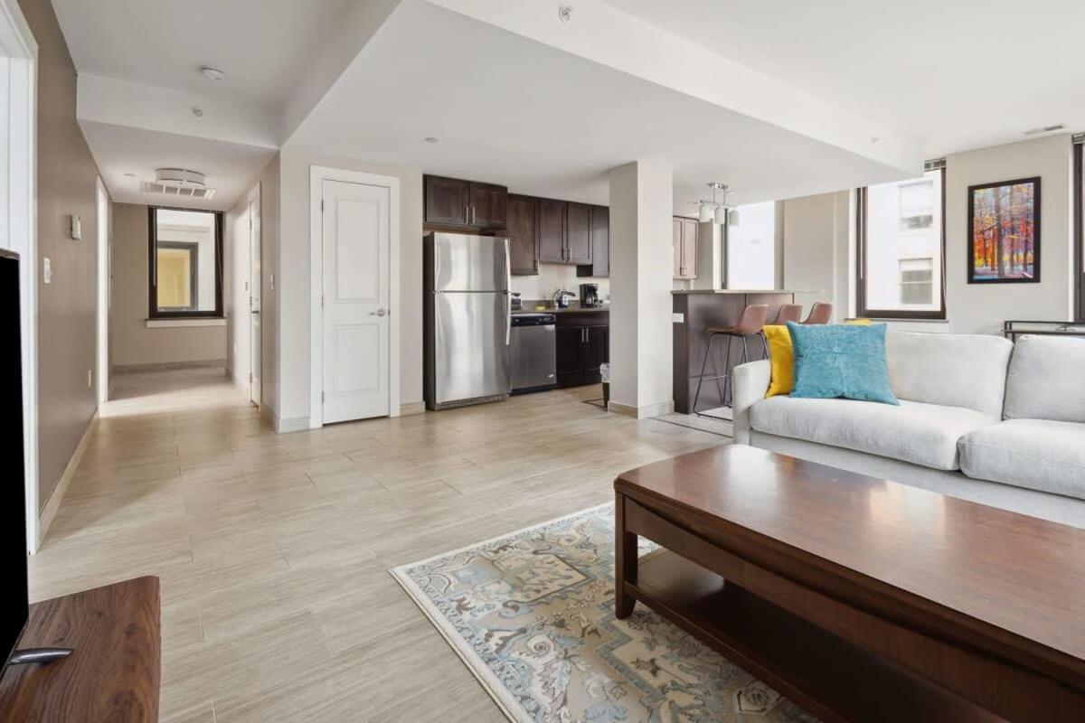 2Br Downtown Luxury Getaway Apartment Detroit Ngoại thất bức ảnh